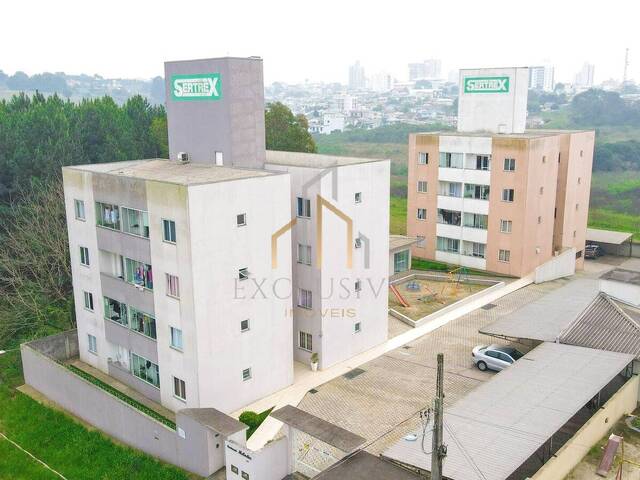 #81 - Apartamento para Venda em Campos Novos - SC
