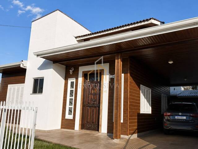 #139 - Casa para Locação em Campos Novos - SC - 2