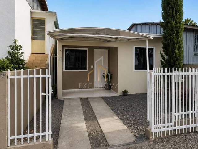 #141 - Casa para Venda em Campos Novos - SC - 2