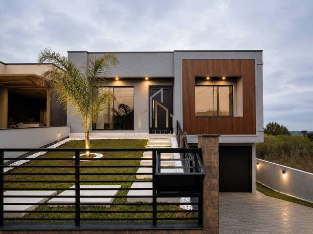 #153 - Casa para Venda em Campos Novos - SC - 2
