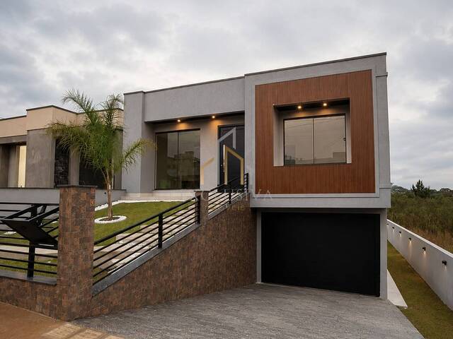#153 - Casa para Venda em Campos Novos - SC - 3