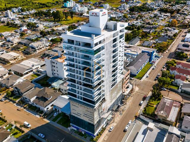 #168 - Apartamento para Venda em Campos Novos - SC - 2