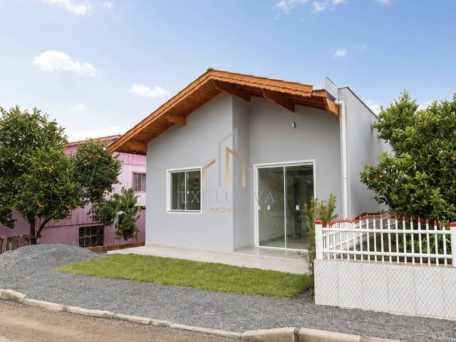 #170 - Casa para Venda em Campos Novos - SC - 2